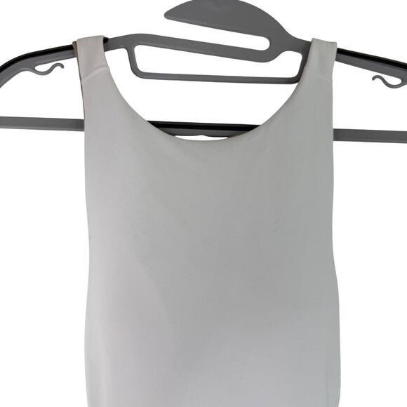 Lululemon Court Crush Dress Liner Tennis White Sizes 4 LW1DOCS - Picture 3 of 7